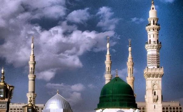  عکس پروفایل مسجد النبی