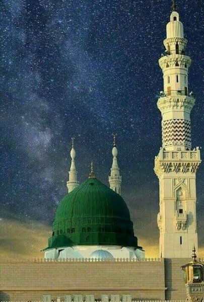  عکس پروفایل مسجد النبی