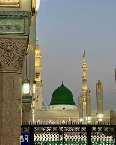  عکس پروفایل مسجد النبی