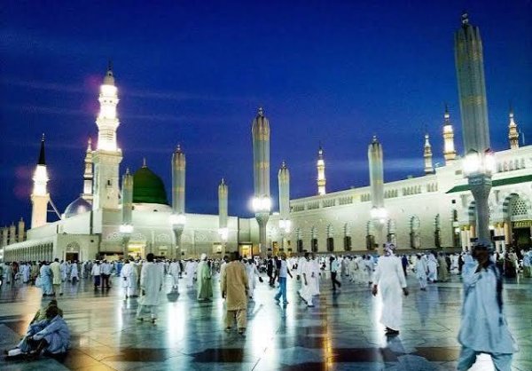  عکس پروفایل مسجد النبی