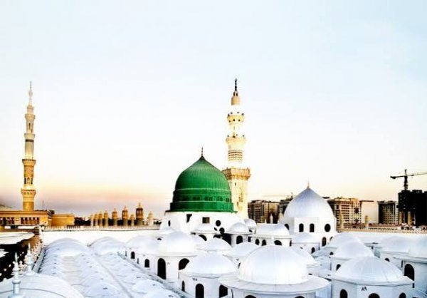  عکس پروفایل مسجد النبی