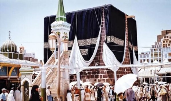  عکس کعبه مکرمه
