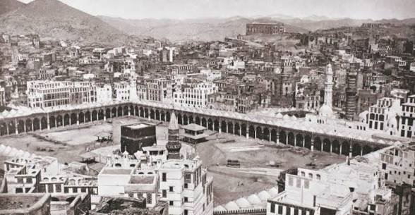  عکس کعبه مکرمه