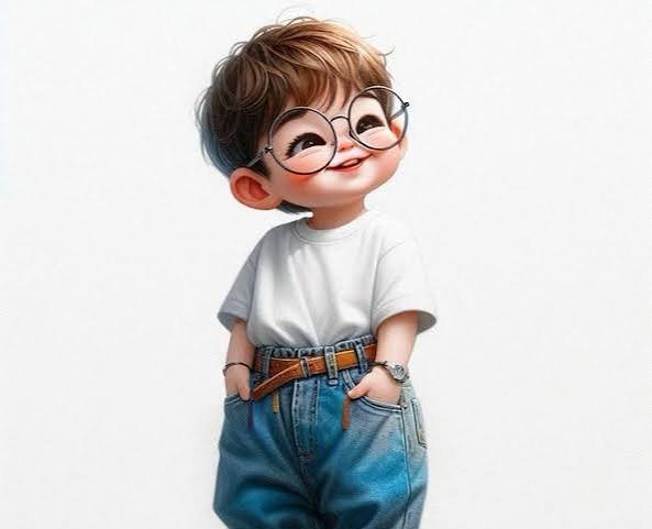  دانلود عکس پسر کارتونی با کیفیت مناسب پروفایل