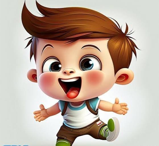  دانلود عکس پسر کارتونی با کیفیت مناسب پروفایل