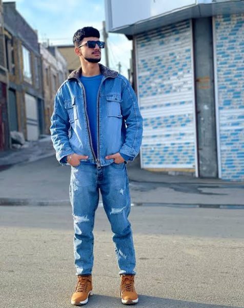  عکس پسر جذاب کراش خارجی
