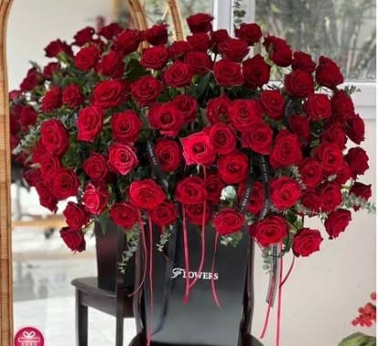 عکس دسته گل لاکچری و شیک