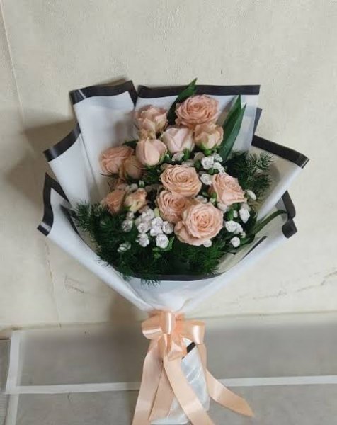  عکس دسته گل لاکچری و شیک