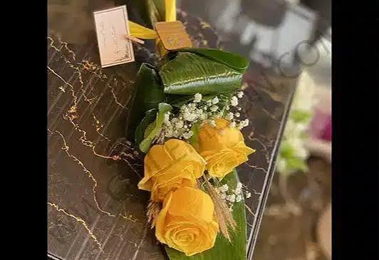  عکس دسته گل لاکچری و شیک