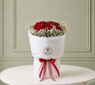  عکس دسته گل لاکچری و شیک