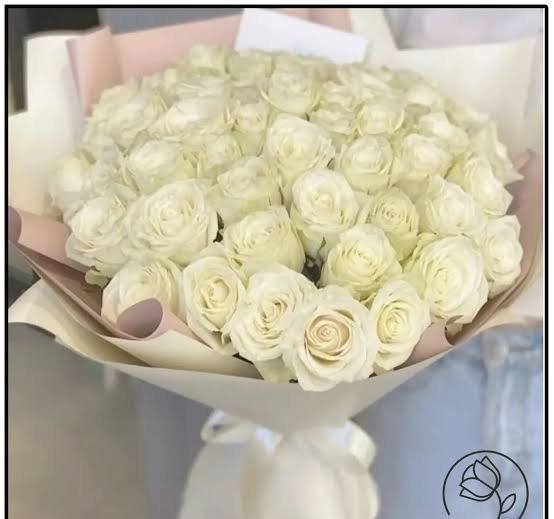  عکس دسته گل سفید