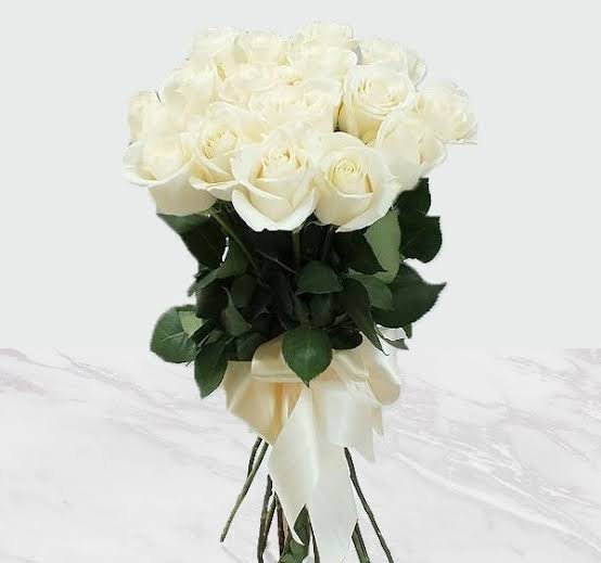  عکس دسته گل سفید