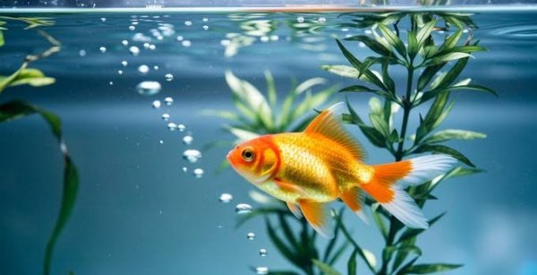  عکس آکواریوم ماهی قرمز