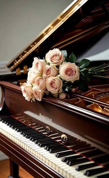  عکس پیانو برای پروفایل پسرانه