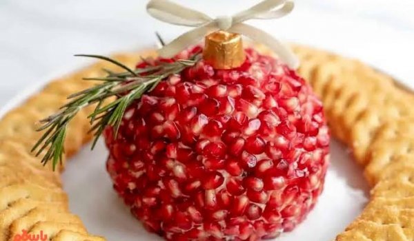 عکس زیبای دانه های قرمز انار