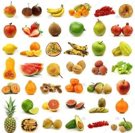  عکس میوه های خوشمزه و رنگارنگ