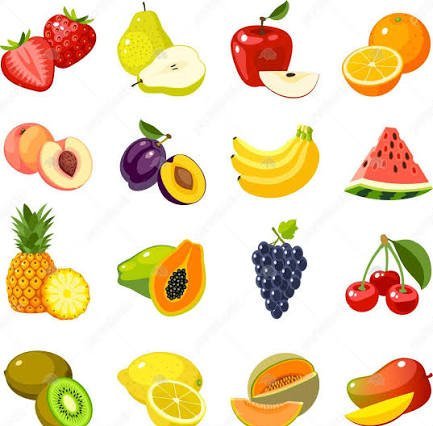  عکس میوه های خوشمزه و رنگارنگ
