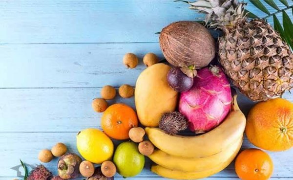  عکس میوه های خوشمزه و رنگارنگ
