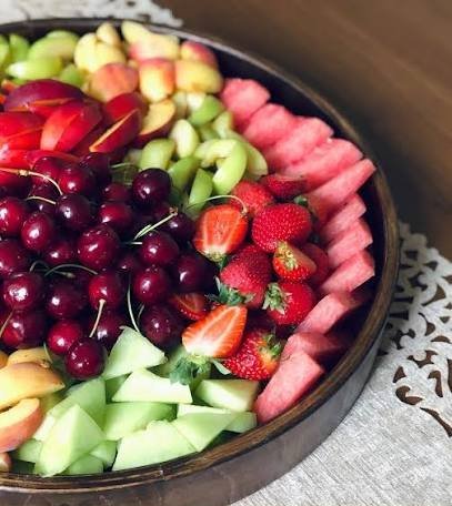  عکس میوه های خوشمزه و رنگارنگ