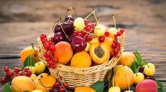  عکس میوه های خوشمزه و رنگارنگ