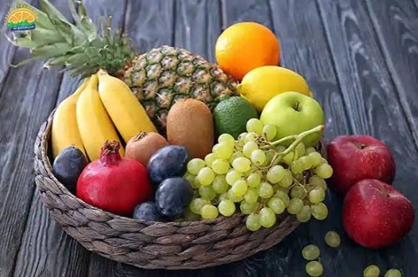  عکس میوه های خوشمزه و رنگارنگ