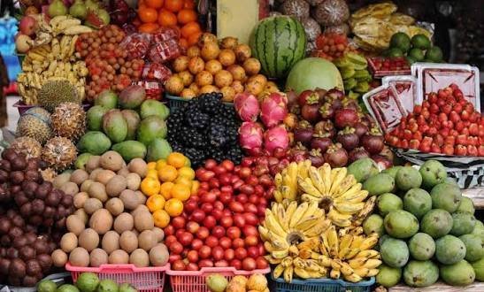  عکس میوه های استوایی