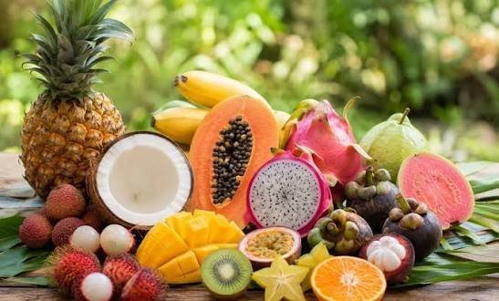  عکس میوه های استوایی