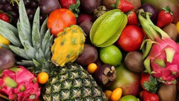  عکس میوه های استوایی