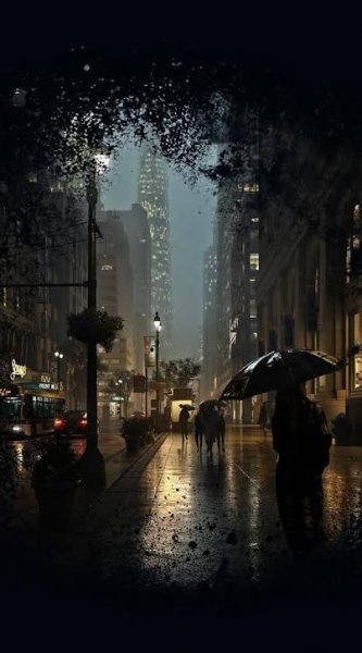  عکس جاده بارانی با کیفیت بالا مناسب دسکتاپ