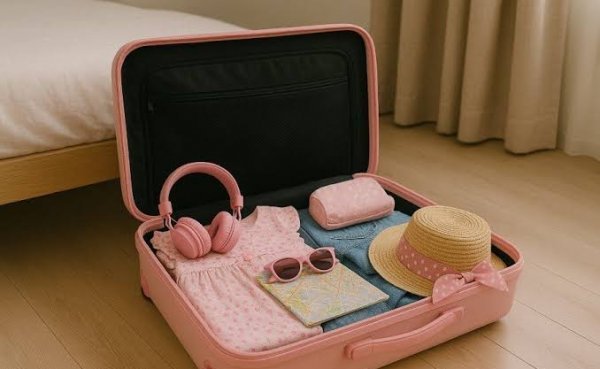  عکس مسافرت دخترانه