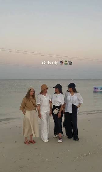  عکس مسافرت دخترانه