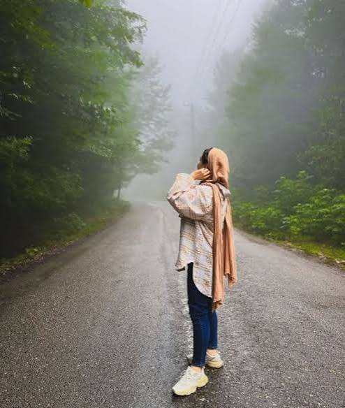  عکس مسافرت دخترانه
