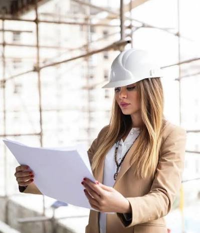  عکس پروفایل مهندسی معماری دخترانه