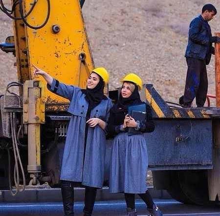  عکس پروفایل مهندسی معماری دخترانه