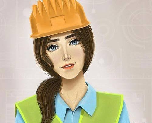  عکس پروفایل مهندسی معماری دخترانه