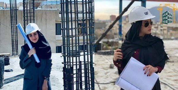  عکس پروفایل مهندسی عمران دخترانه