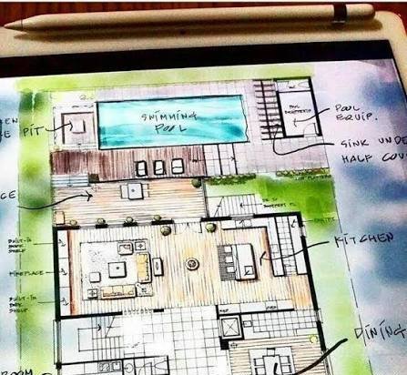  پروفایل معماری داخلی