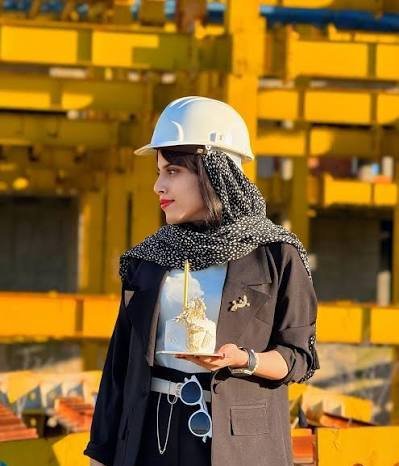  پروفایل معماری دخترانه