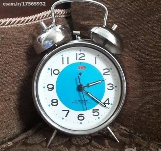  عکس ساعت کوکی قدیمی عتیقه