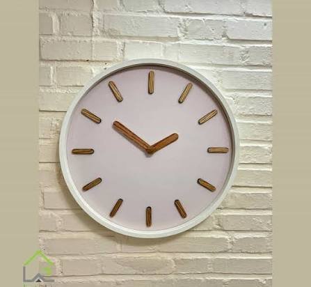  عکس ساعت مینیمال با کیفیت عالی