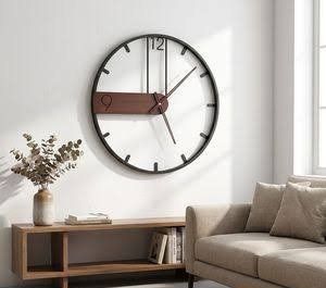  عکس ساعت مینیمال با کیفیت عالی