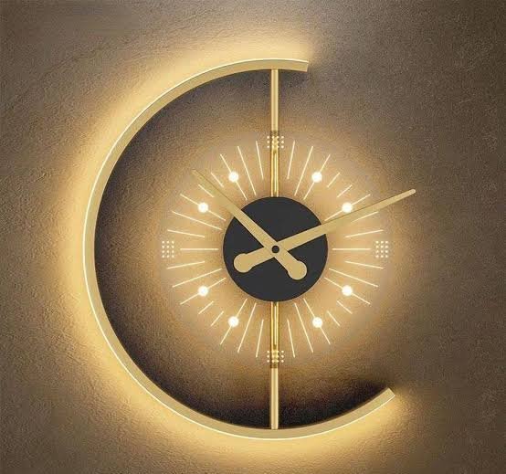  عکس ساعت دیواری جدید و شیک
