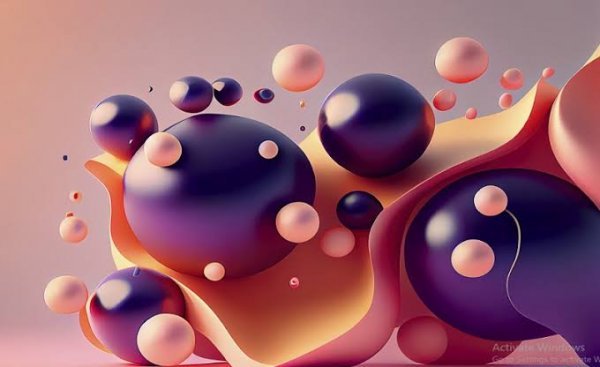  عکس تصویر زمینه سه بعدی کامپیوتر