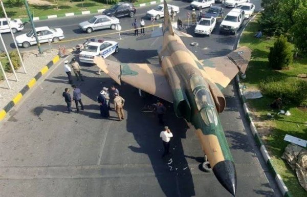  عکس جت جنگی
