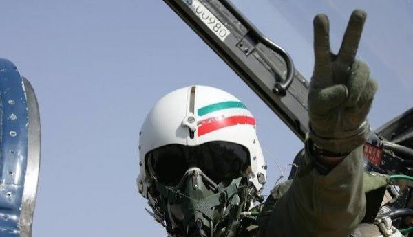  پروفایل خلبان جنگنده