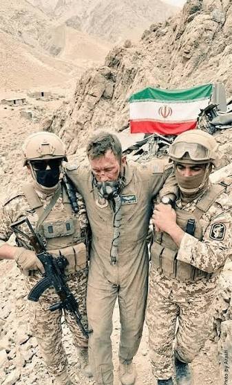  عکس خلبان جنگنده