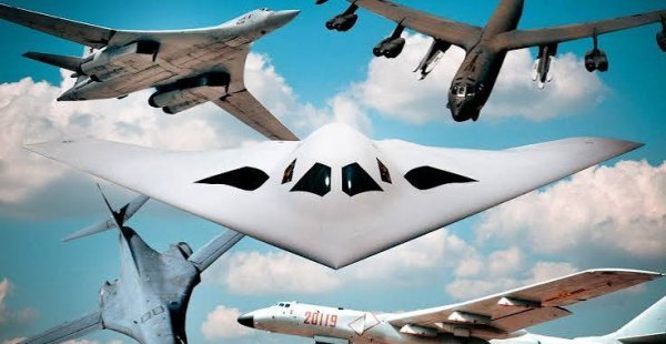  عکس هواپیما جنگنده بمب افکن