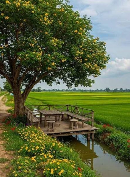  عکس پروفایل تک درخت زیبا