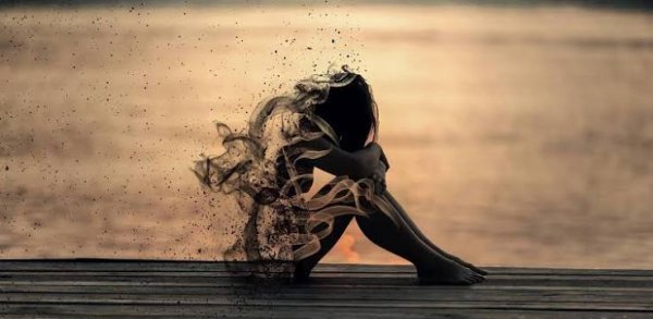  والپیپر جدید دختر غمگین و تنها برای گوشی