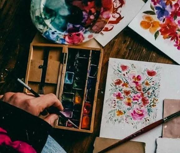  عکس پروفایل هنری